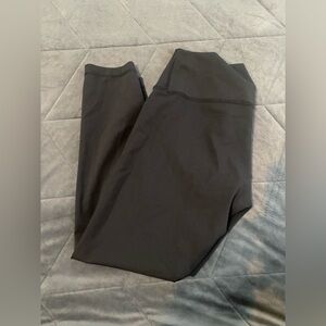 Lululemon leggings size 12